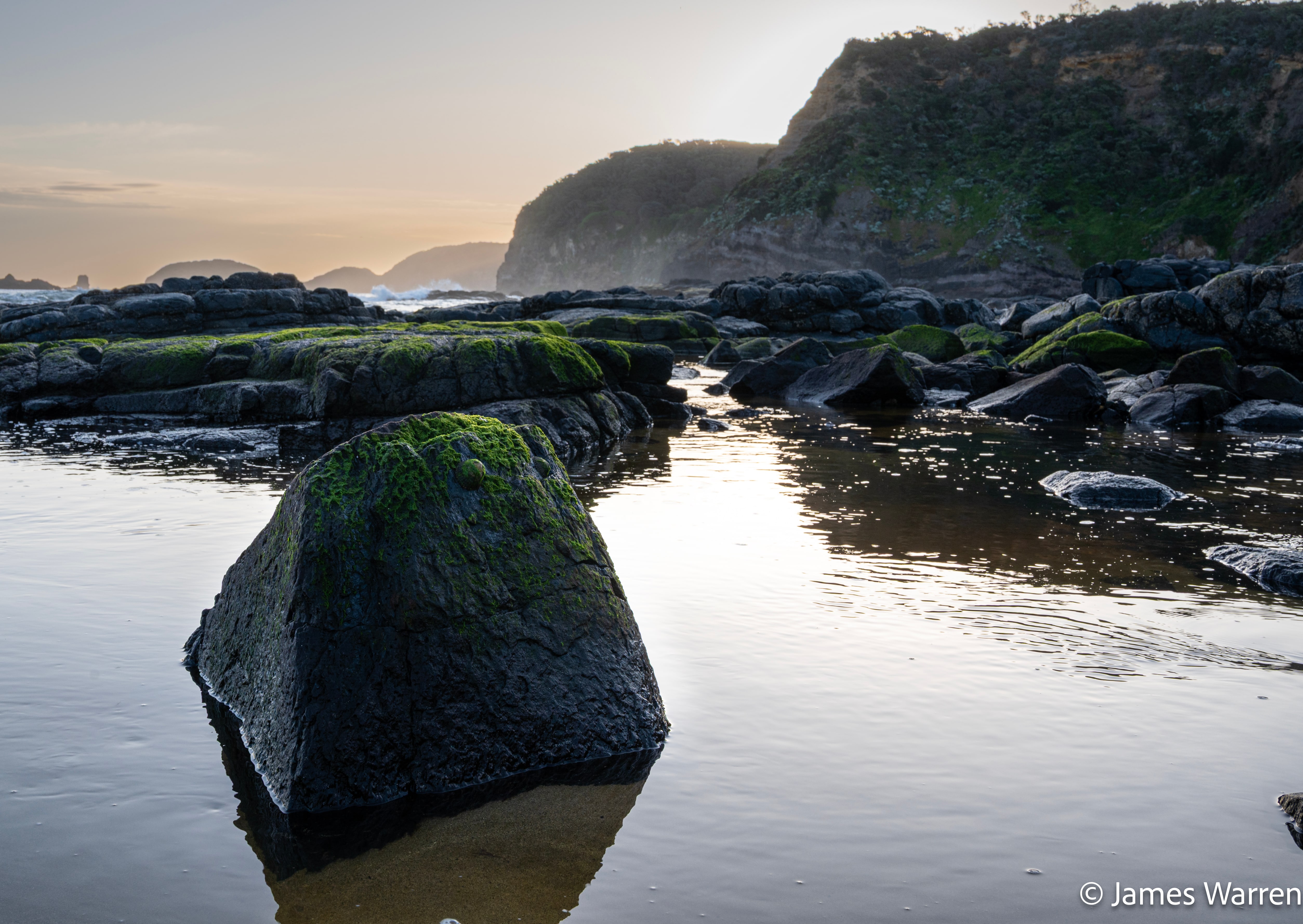 Back-catalogue photograph from Bushrangers Bay