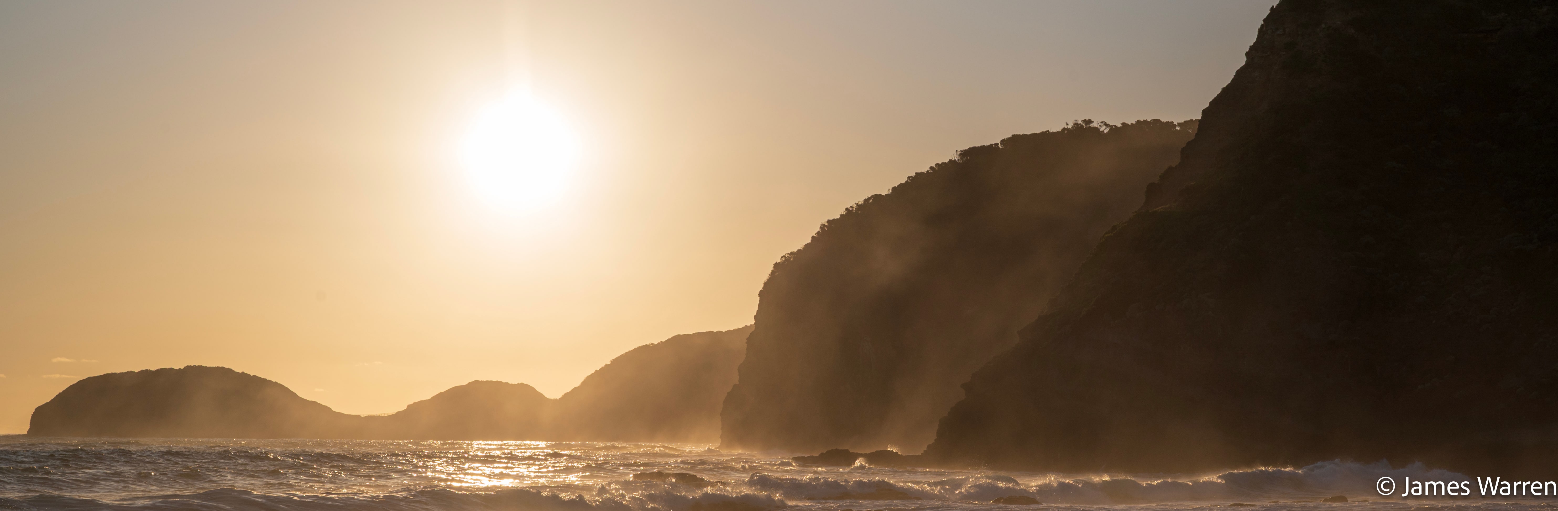 Back-catalogue photograph from Bushrangers Bay