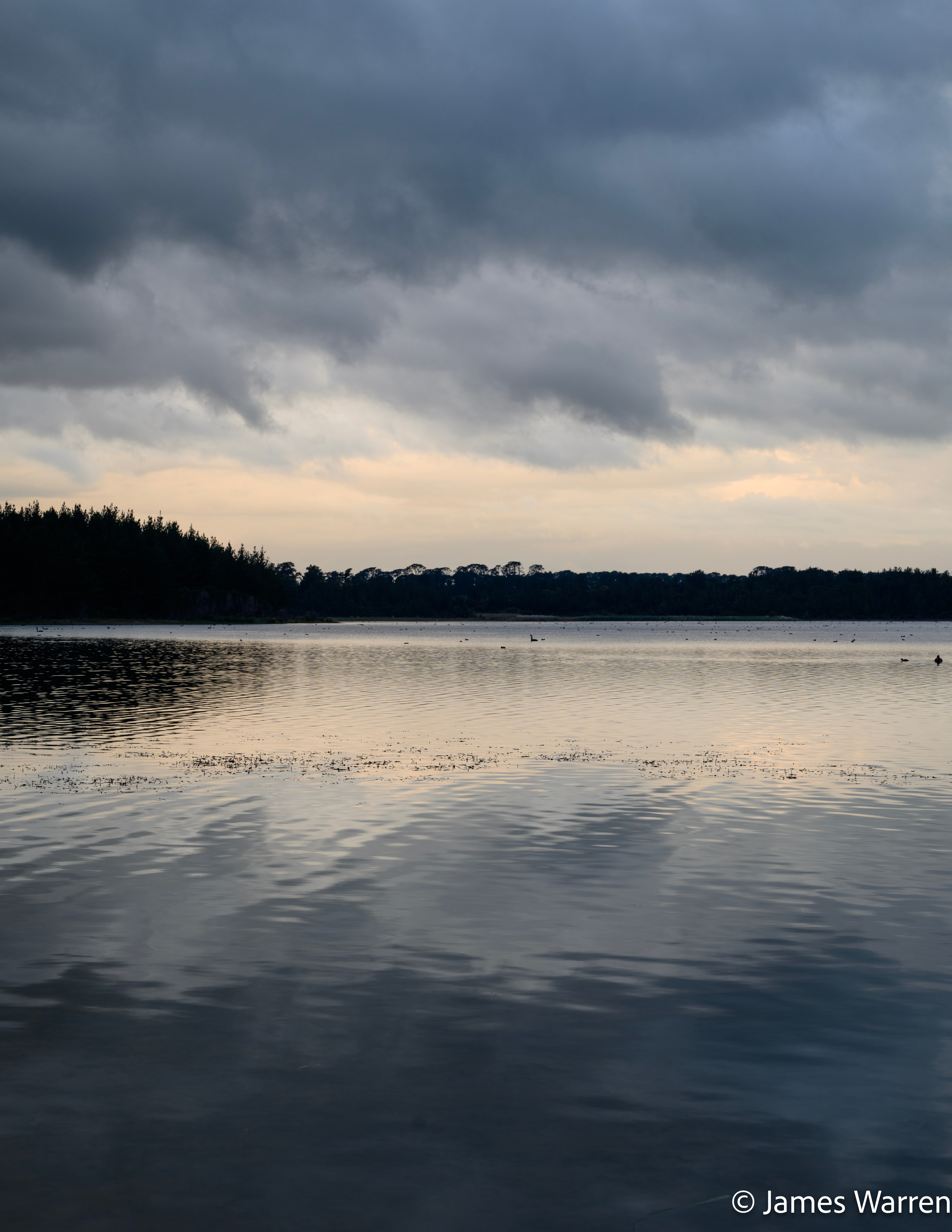 Back-catalogue photograph from Devils Bend